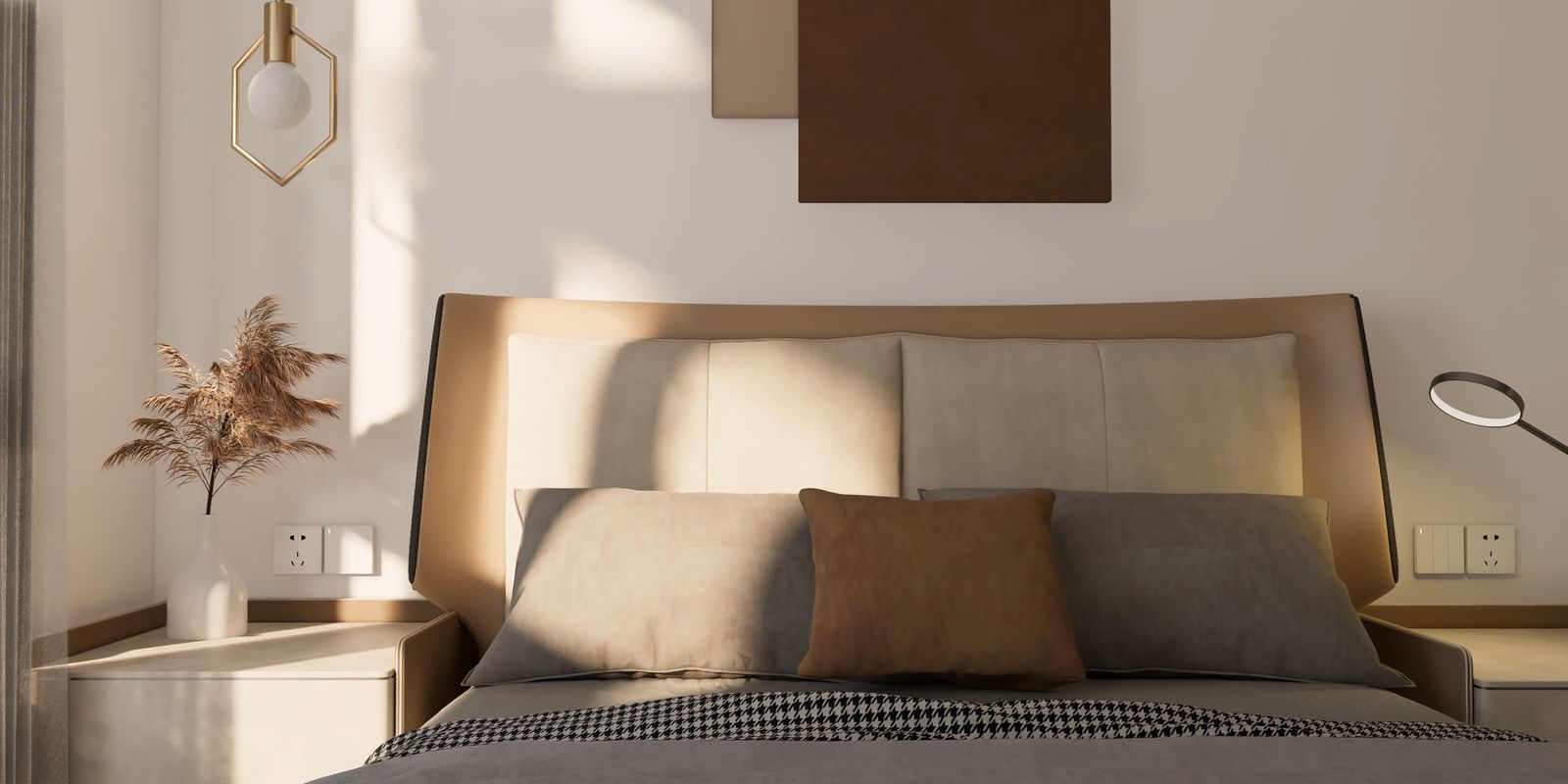 Spacious, Thoughtfully Designed Interiors