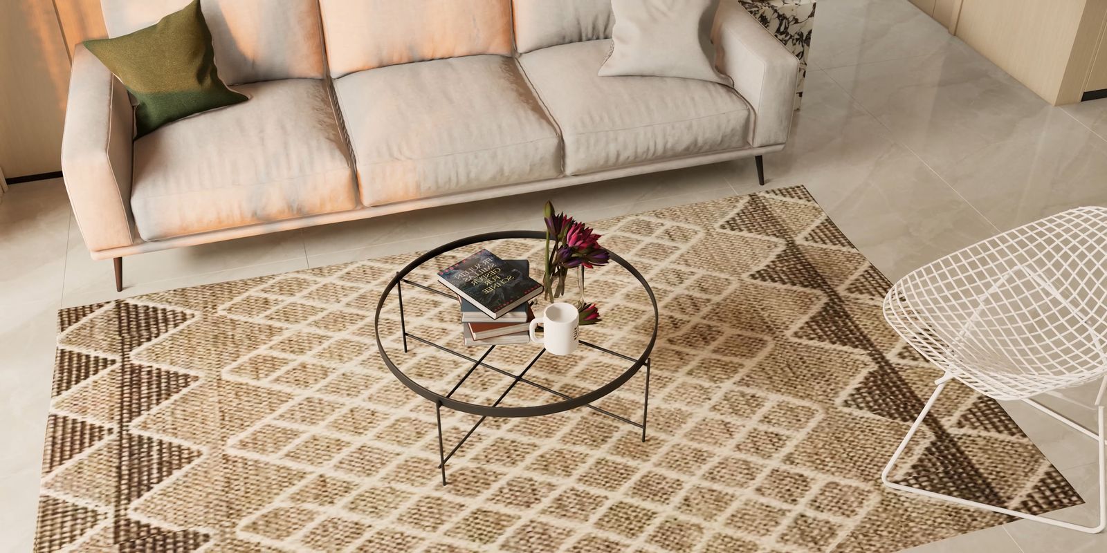 Spacious, Thoughtfully Designed Interiors