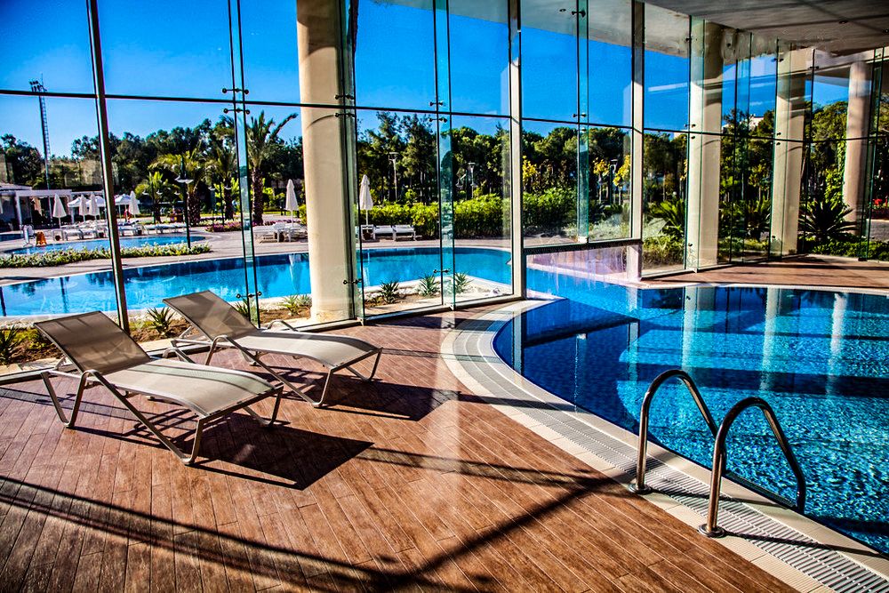 Wellness & Leisure Amenities